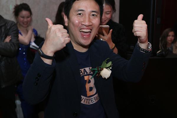 庆典策划现场