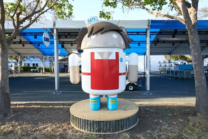 Android吉祥物