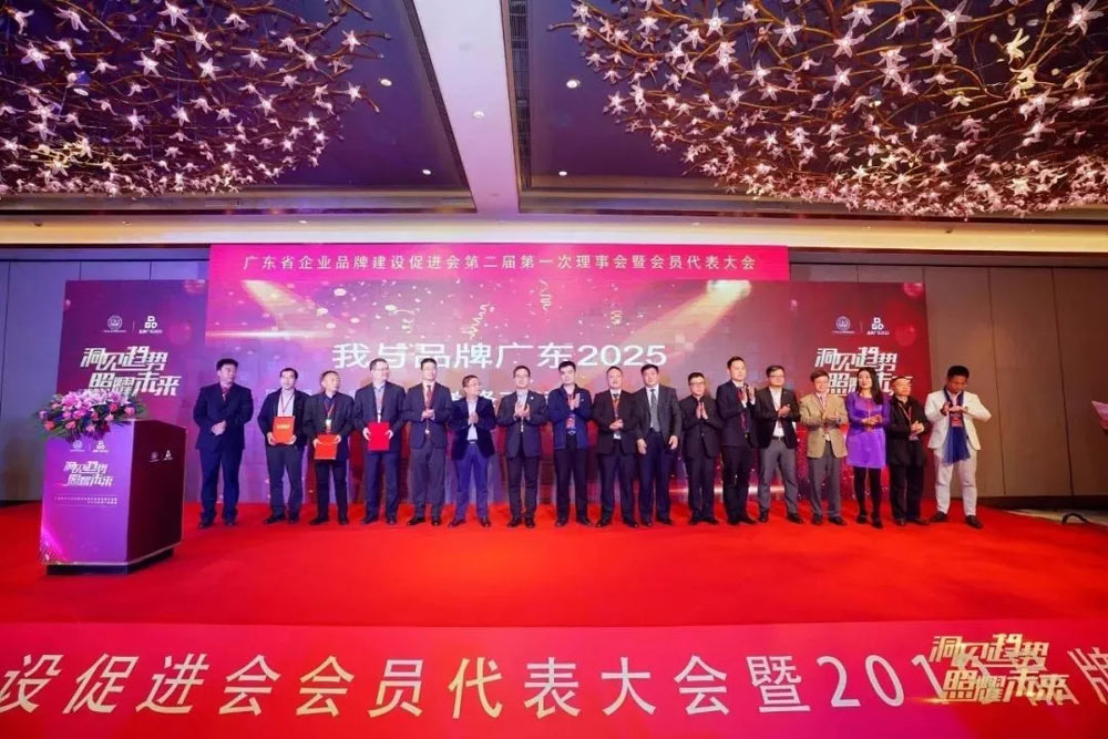 广东省企业品牌建设促进会2019品牌广东峰会