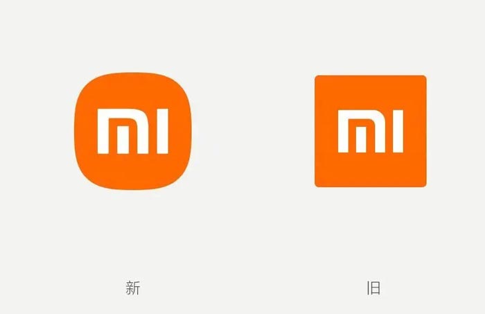 小米新logo引现象级热议